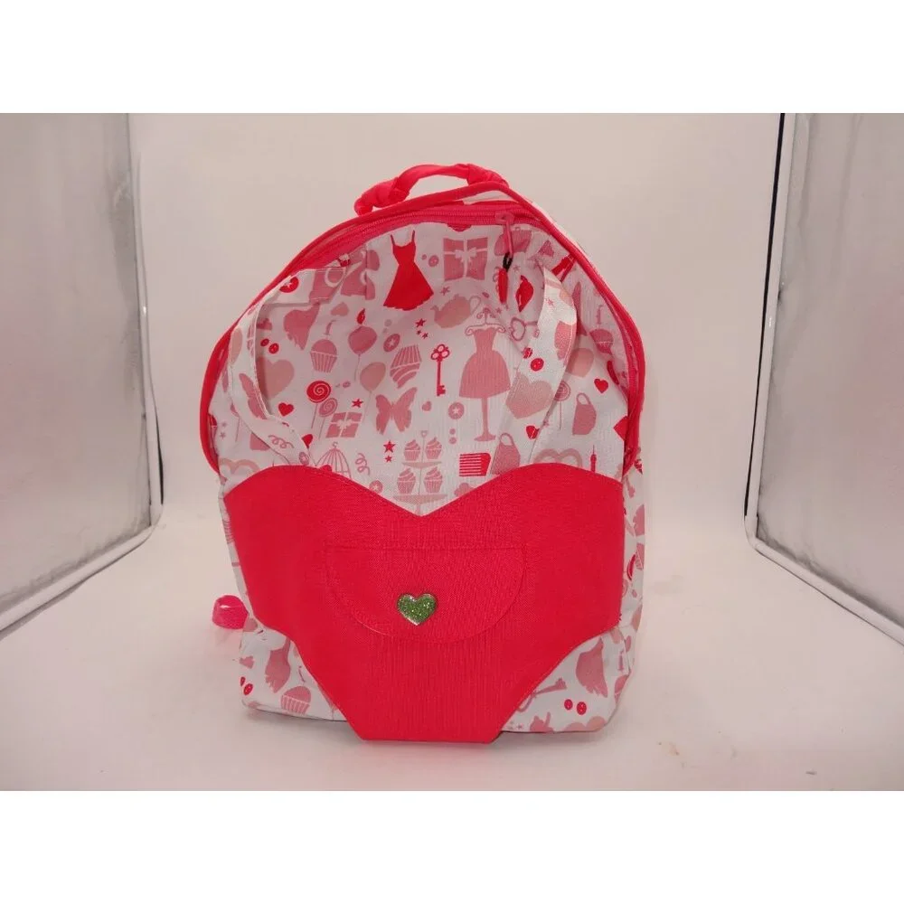 Our Generation‎ Doll Clothing for 18 inch Doll 18 plus Pieces Backpack Rainboot